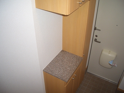 みやび　Ａ棟 玄関