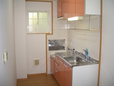 みやび　Ａ棟 キッチン