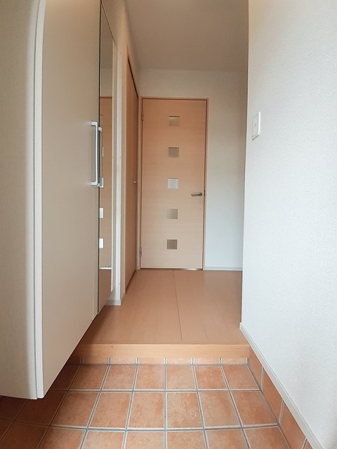 プランドル岸和田Ⅰ 玄関