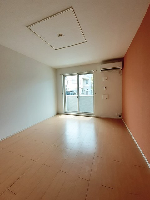 プランドル岸和田Ⅰ リビング