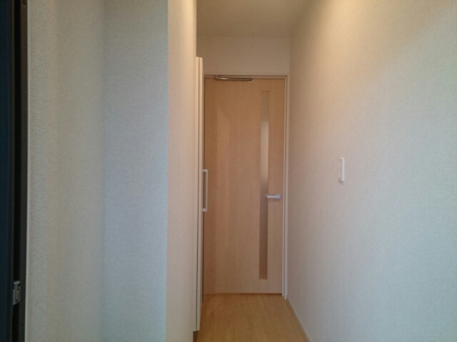 ポートソレイユ 玄関