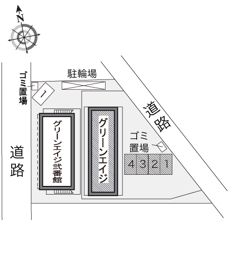 レオパレスグリーンエイジ その他1