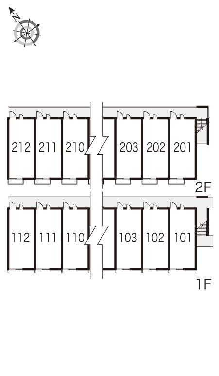 レオパレスアクアマリン その他2