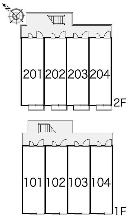 レオパレスソレイユ富木 その他2