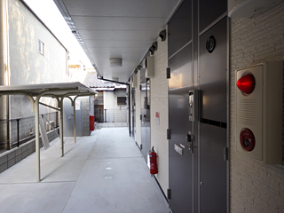 レオパレス中川西 その他7