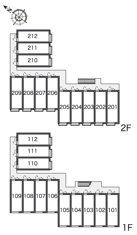レオパレスたんぽぽ その他2
