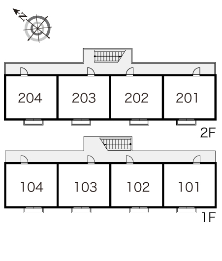 レオパレスアズール新大阪 その他2