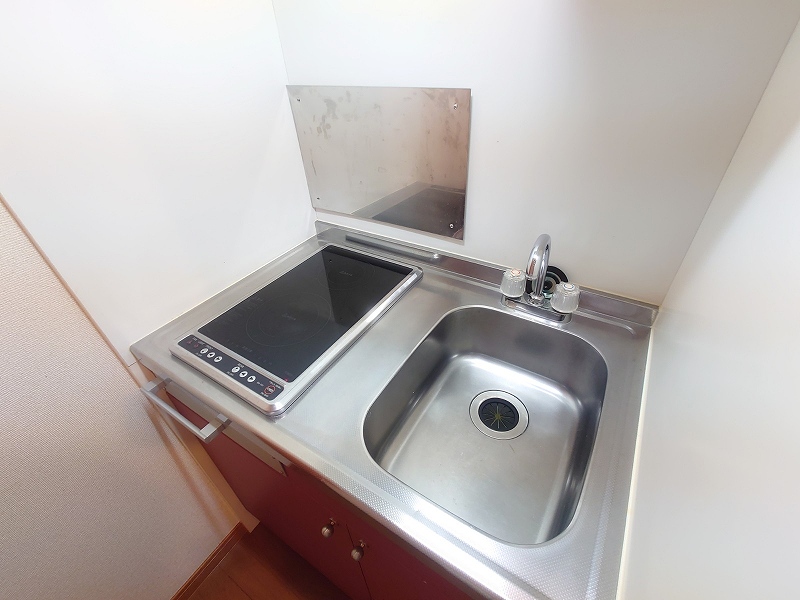 レオパレスアズール新大阪 キッチン