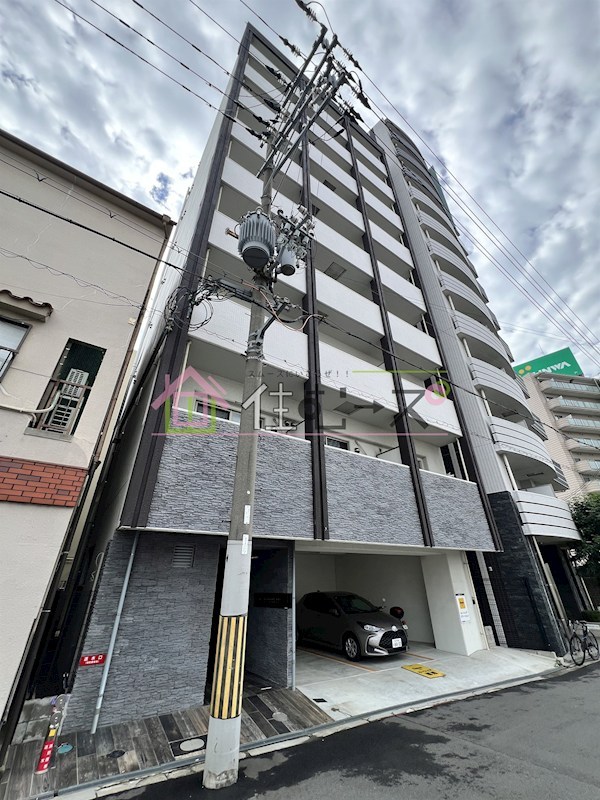 エストゥルースプラス大阪福島 その他外観1