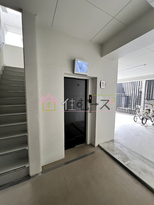 エストゥルースプラス大阪福島 その他外観4