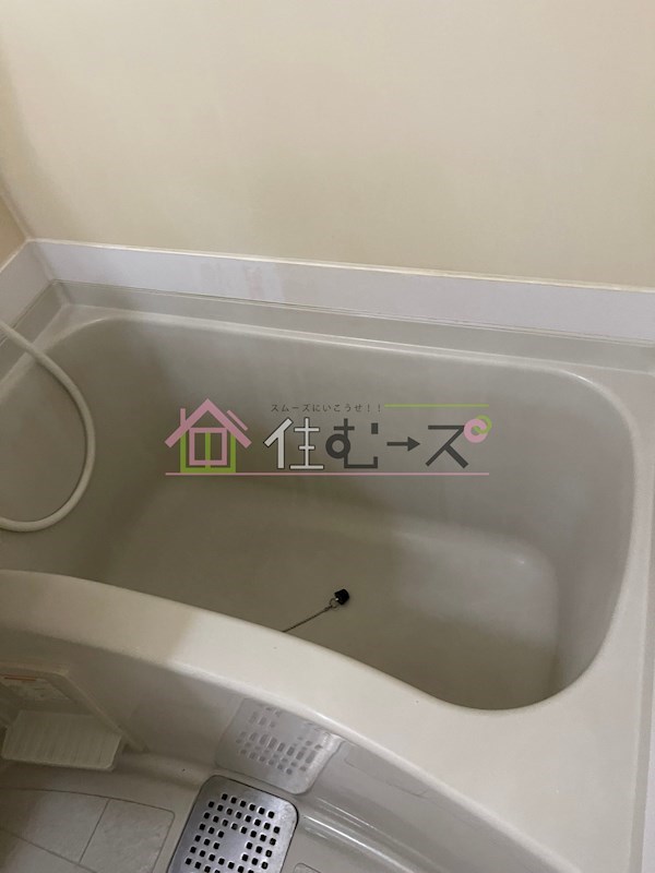 メゾン・ド・シャルジェ 風呂画像