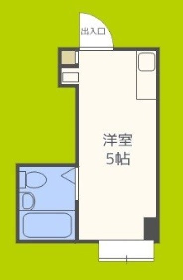 ラパンジール本田Ⅱ 間取り