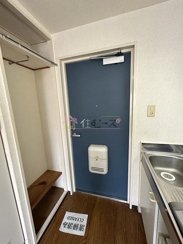 ラパンジール本田Ⅱ 玄関