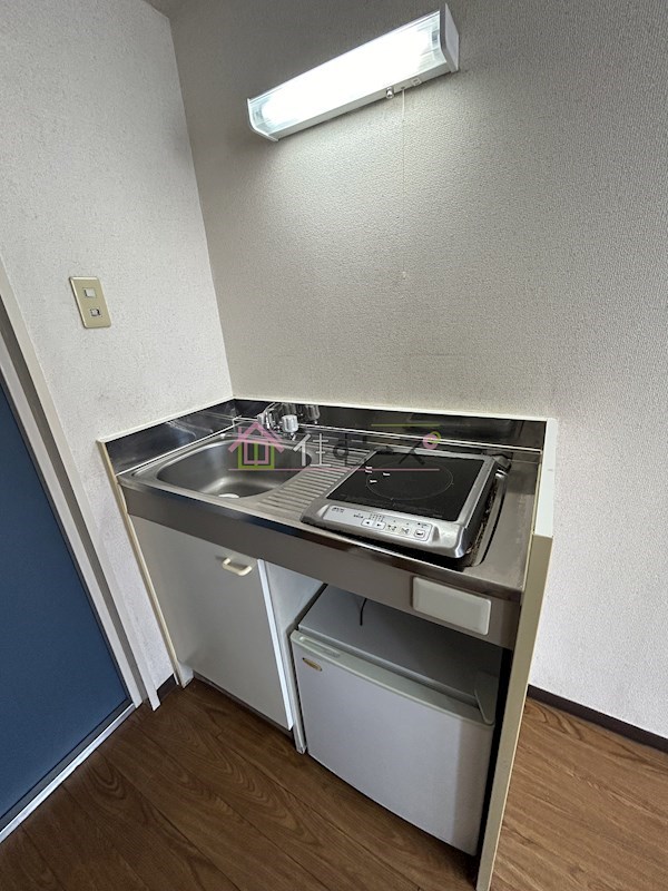 ラパンジール本田Ⅱ キッチン