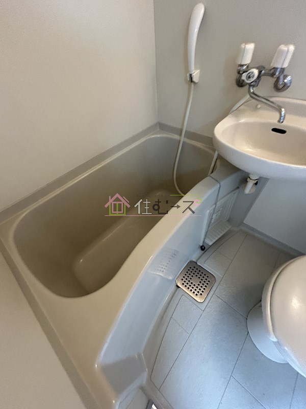 ラパンジール本田Ⅱ 風呂画像