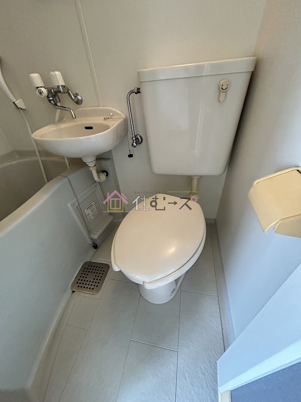 ラパンジール本田Ⅱ ベランダ