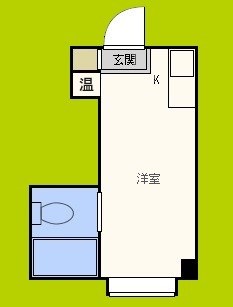 ラパンジール本田Ⅱ 間取り