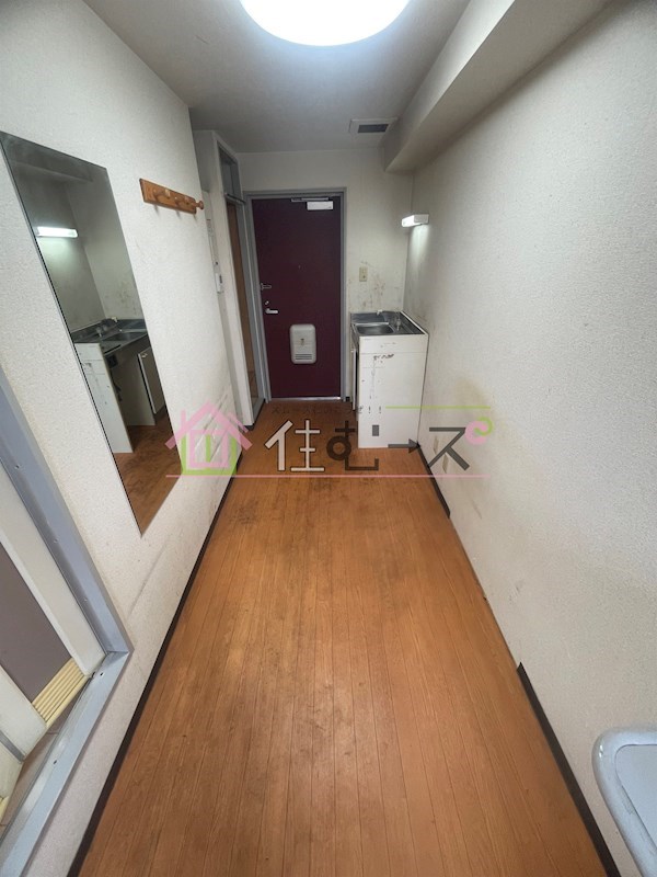 ラパンジール本田Ⅱ リビング