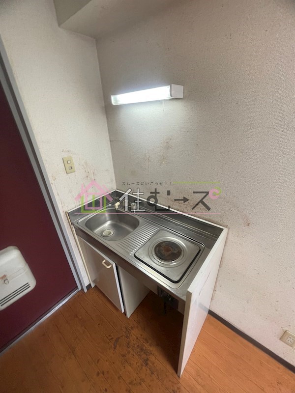 ラパンジール本田Ⅱ キッチン