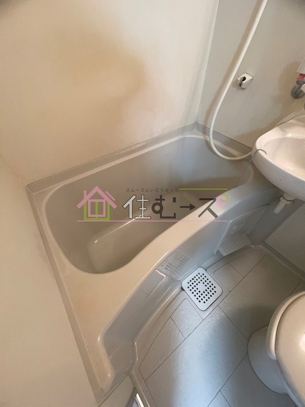 ラパンジール本田Ⅱ 風呂画像