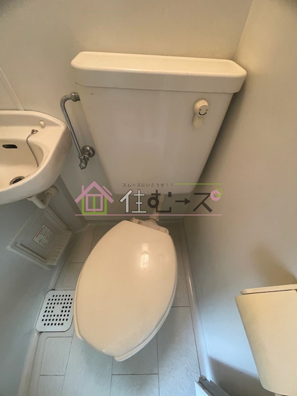 ラパンジール本田Ⅱ ベランダ