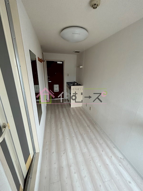 ラパンジール本田Ⅱ リビング