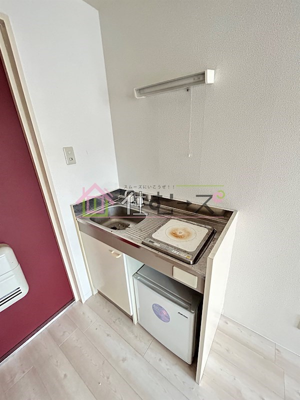 ラパンジール本田Ⅱ キッチン