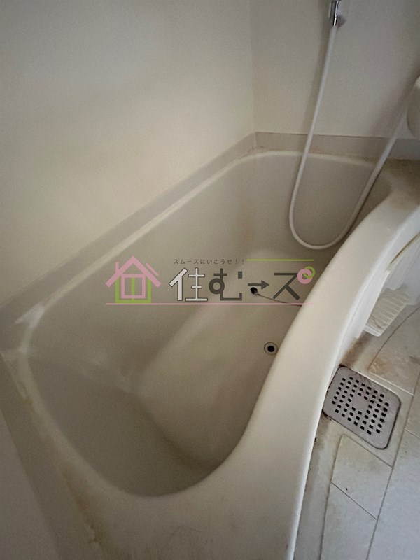 ラパンジール本田Ⅱ 風呂画像