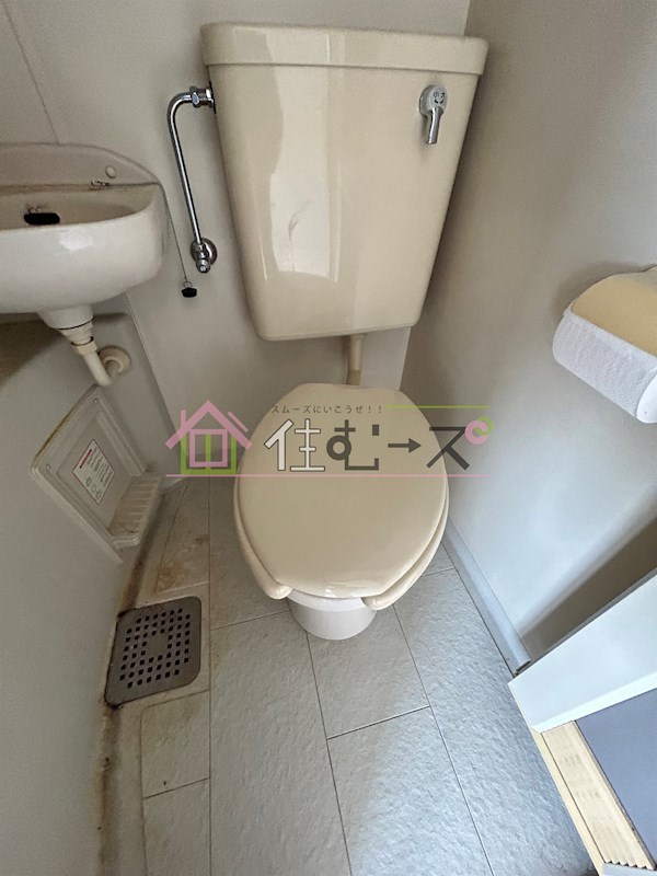 ラパンジール本田Ⅱ ベランダ