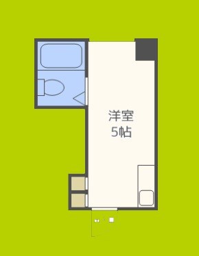 ラパンジール本田Ⅱ 間取り