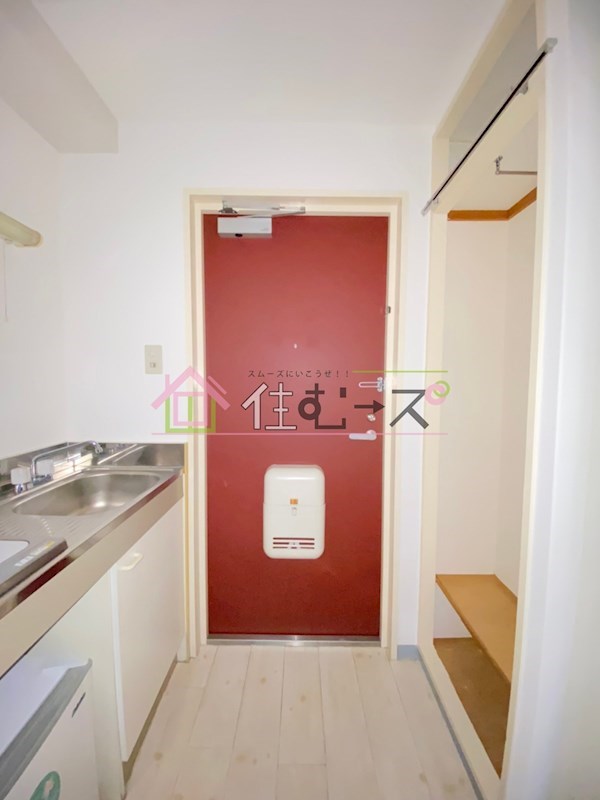 ラパンジール本田Ⅱ 玄関