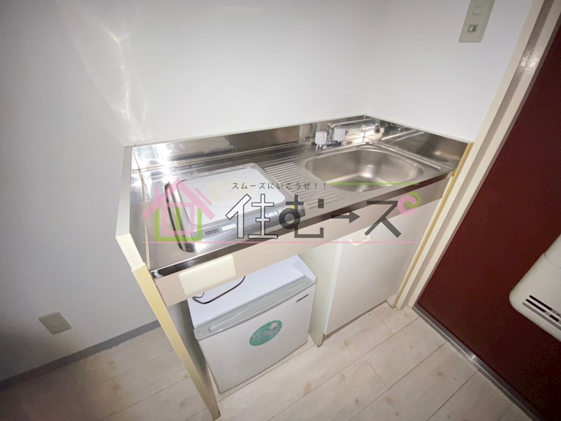 ラパンジール本田Ⅱ キッチン