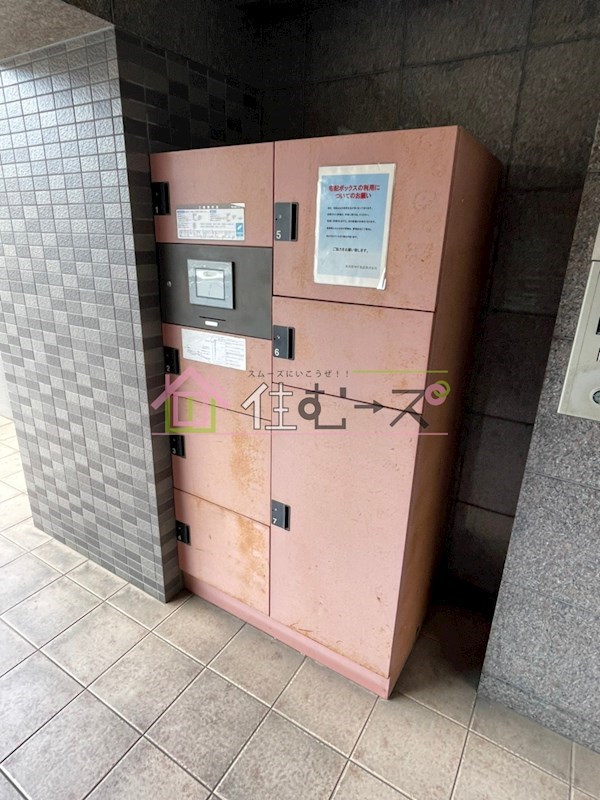 マインズ・コム新北野 その他外観2