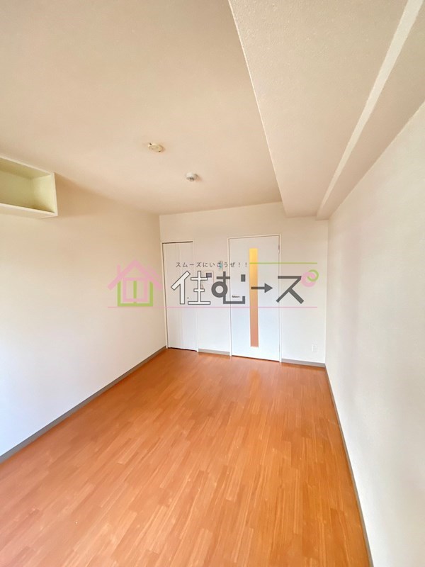 マインズ・コム新北野 リビング