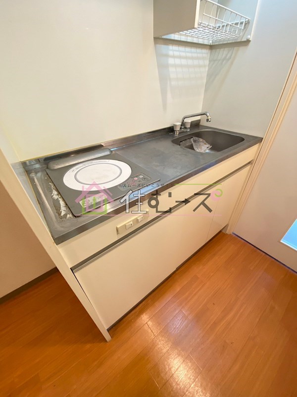 マインズ・コム新北野 キッチン