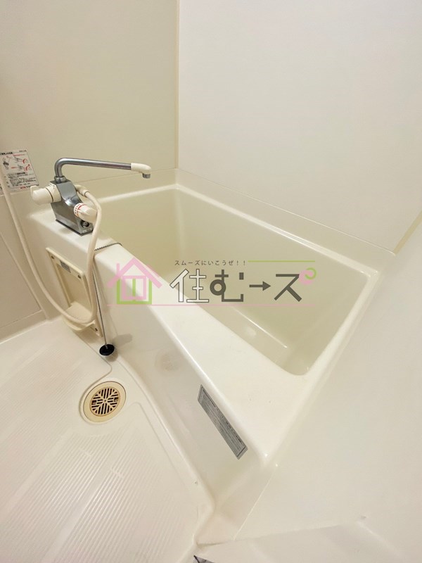 マインズ・コム新北野 風呂画像