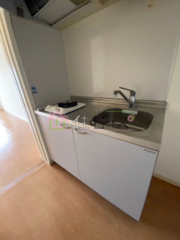 ベルシモンズ桜川 キッチン