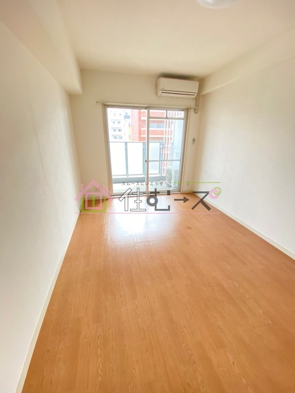 ベルシモンズ桜川 ベッドルーム