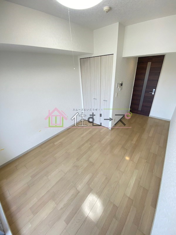 エステムコート梅田・天神橋Ⅲアヴァンテ リビング