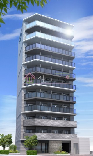 ファーストフィオーレ吹田レガーメ 外観