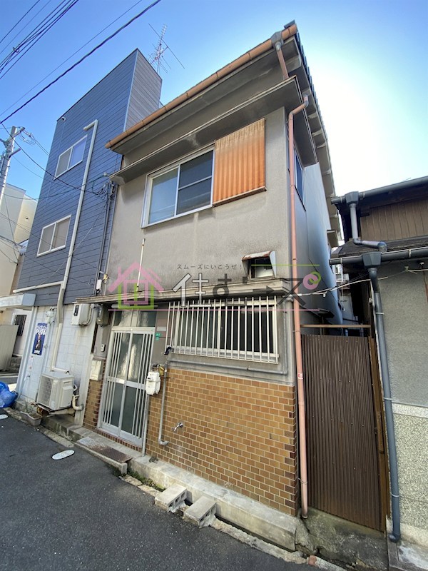 東成区大今里戸建て その他外観1