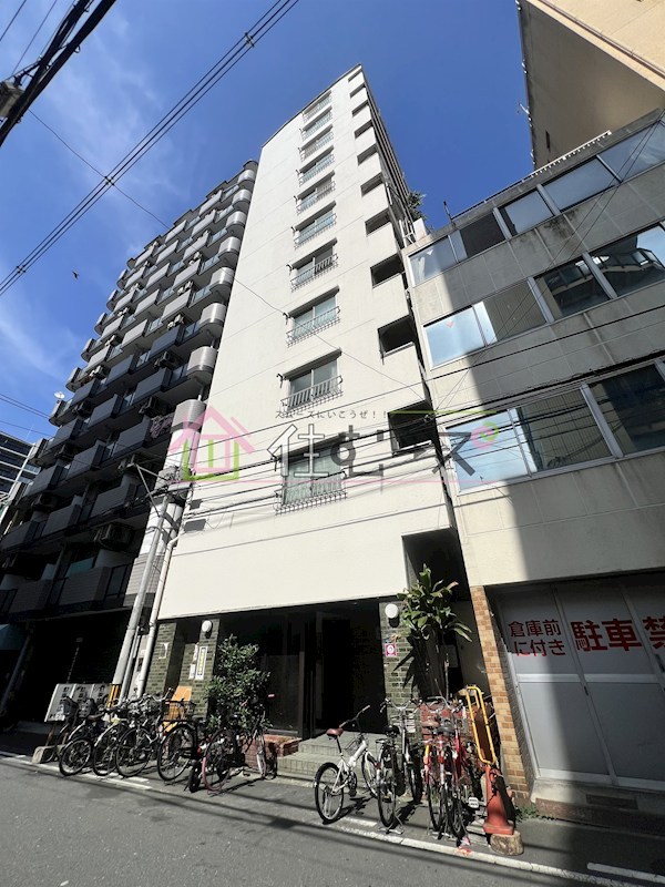ラパンジール松屋町 外観