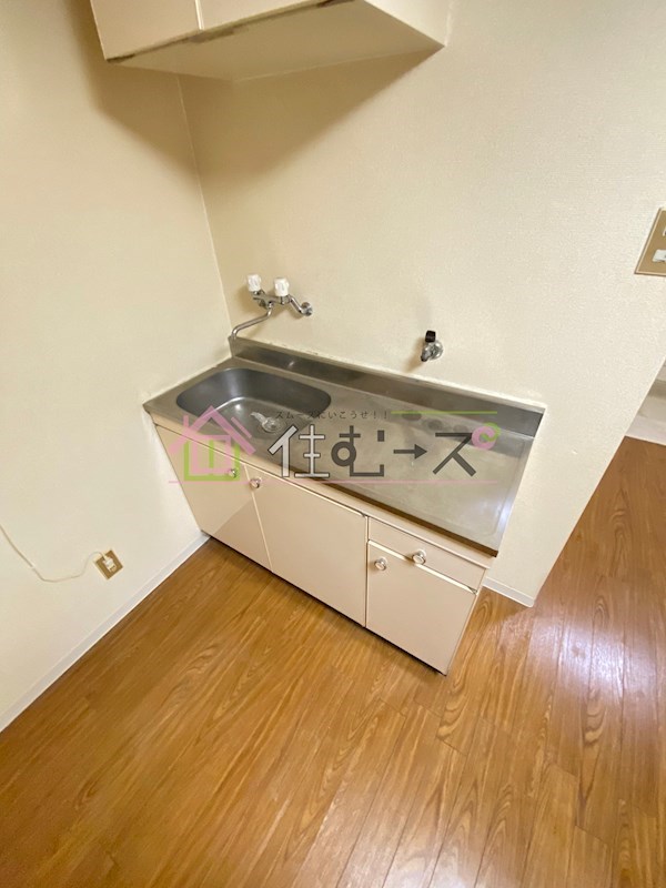 ラパンジール松屋町 キッチン