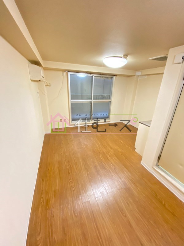 ラパンジール松屋町 ベッドルーム