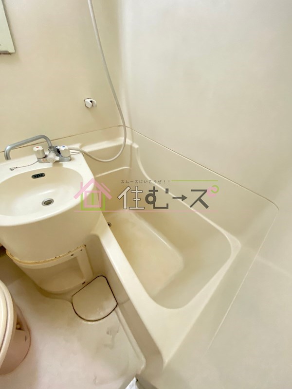 ラパンジール松屋町 風呂画像