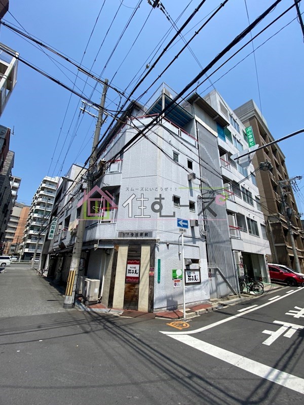 Y’ｓ今里駅前 外観