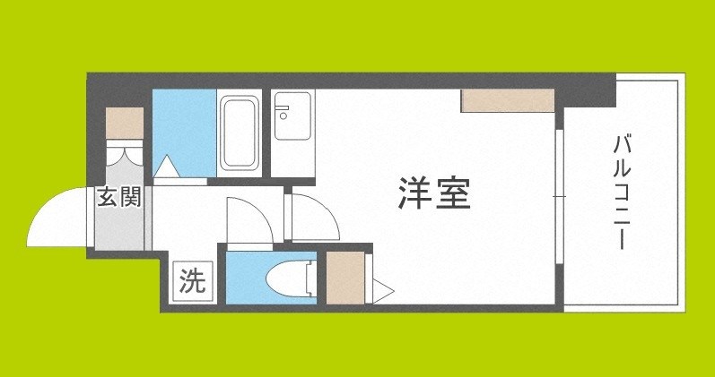 L－FLORA此花 間取り