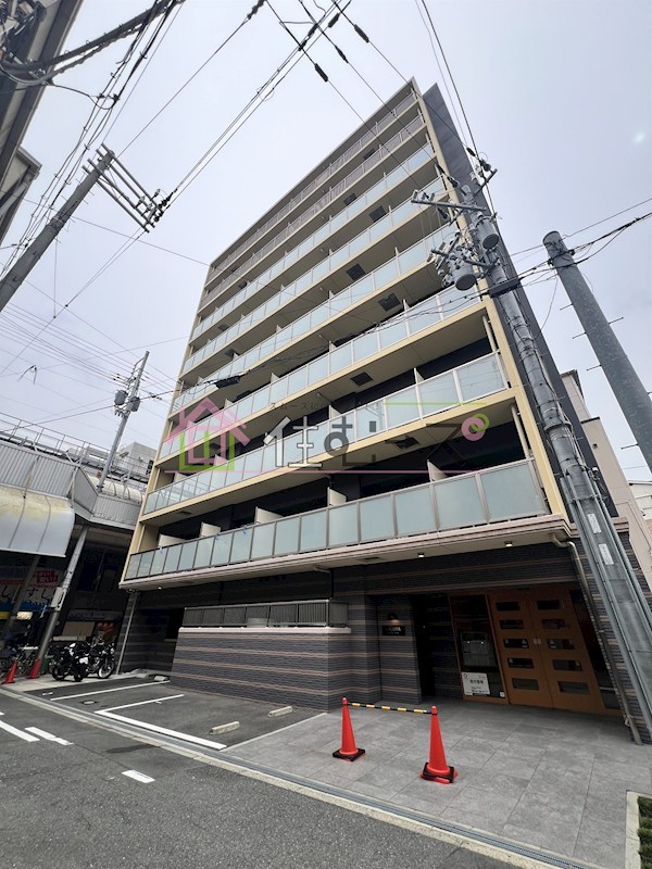 L－FLORA此花 外観