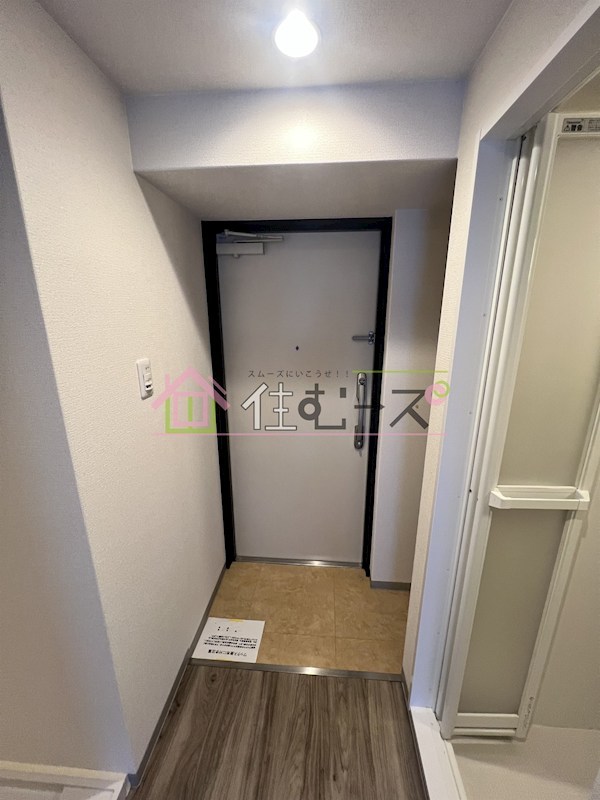 L－FLORA此花 玄関