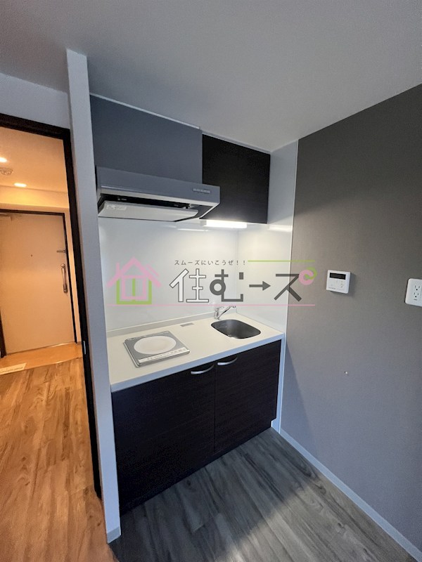 L－FLORA此花 キッチン